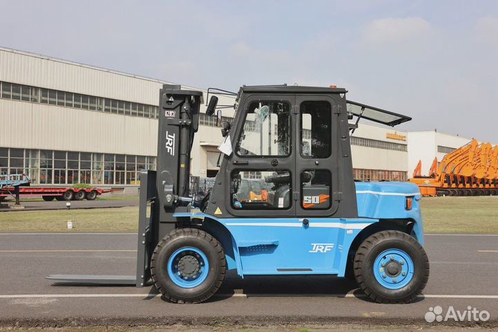 Вилочный погрузчик TRF D50-3X, 2023