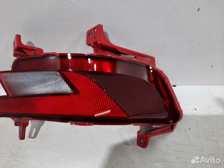 Фонарь противотуманный задний правый Hyundai