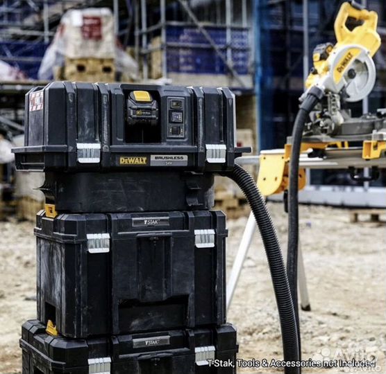 Пылесос DeWalt DCV586MN-XJ