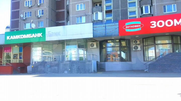 Стрит-ритейл на Люблинской д.171, пл.76м2