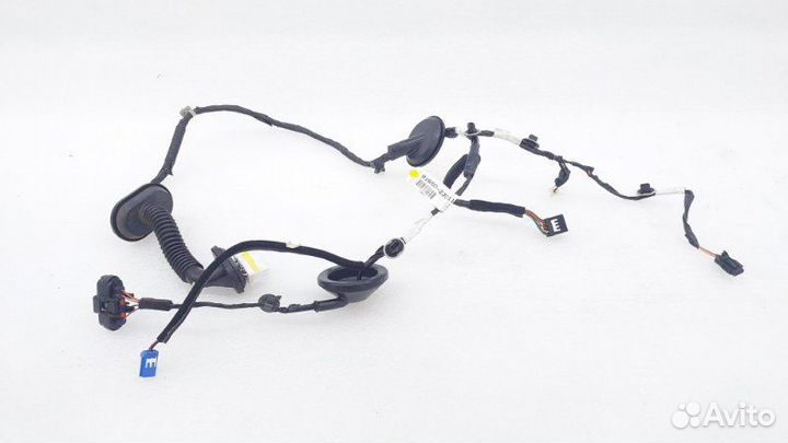 Проводка двери задняя левая Kia Mohave HM D6EB