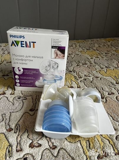 Молокоотсос ручной