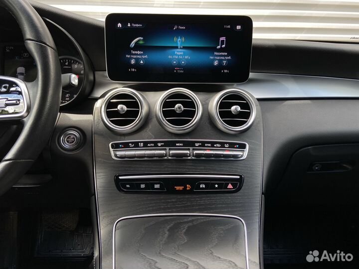 Mercedes-Benz GLC-класс 2.0 AT, 2019, 27 056 км