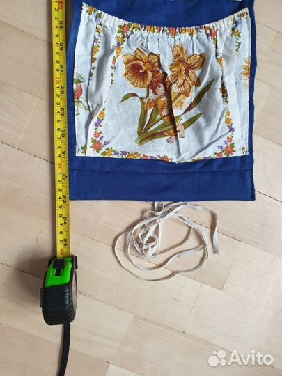 Кармашки на шкаф в детский сад