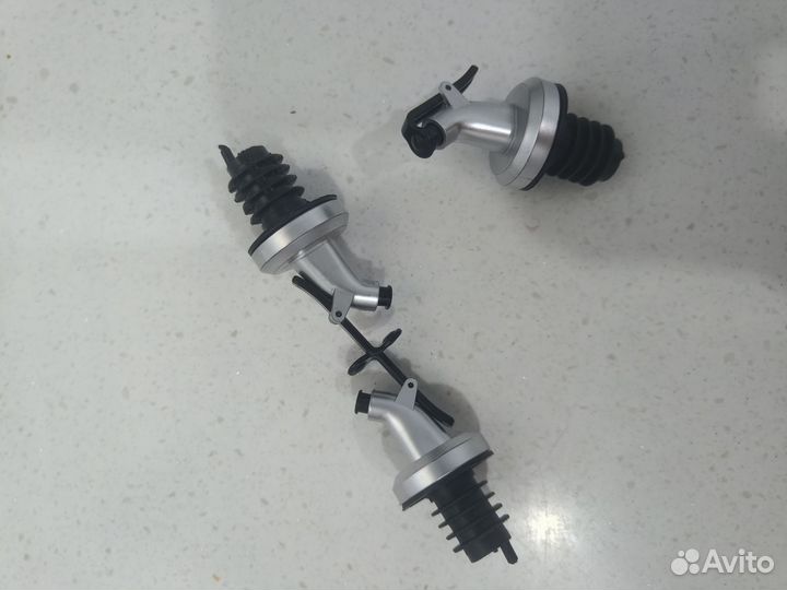 Пробки для масла и других бутылок