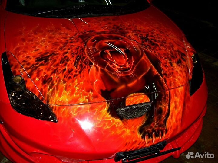 Аэрография