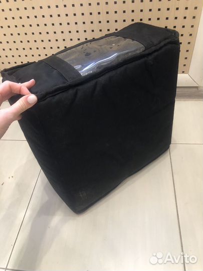 Термосумка для доставки еды