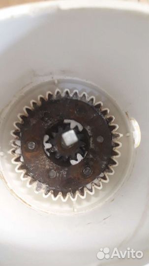 Шестерня блендера Philips и другие