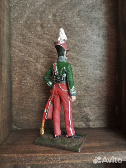 Оловянные солдатики