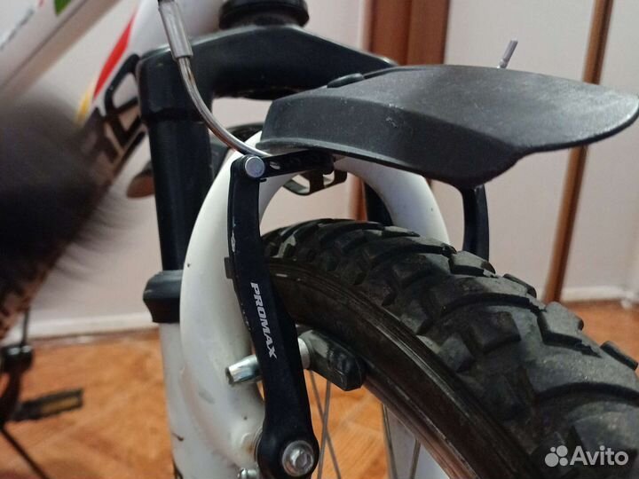 Горный велосипед forward