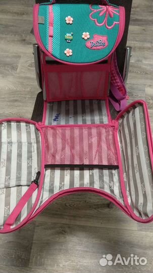 Школьный рюкзак