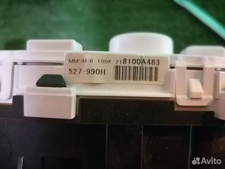 Спидометр (панель приборов) Mitsubishi Outlander X