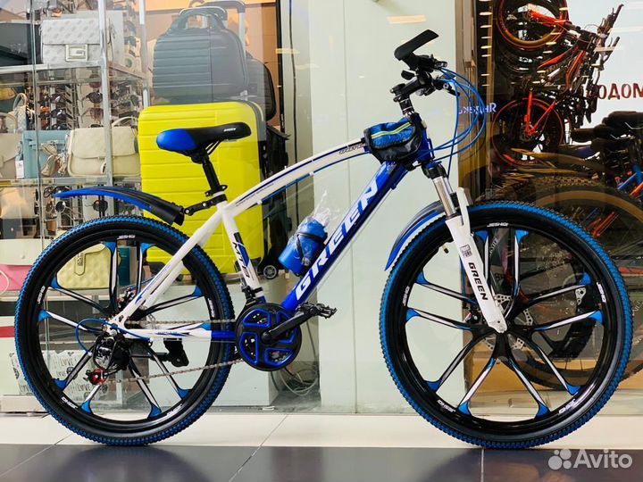 Велосипед на дисках Premium 26