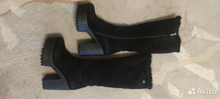 Сапоги женские