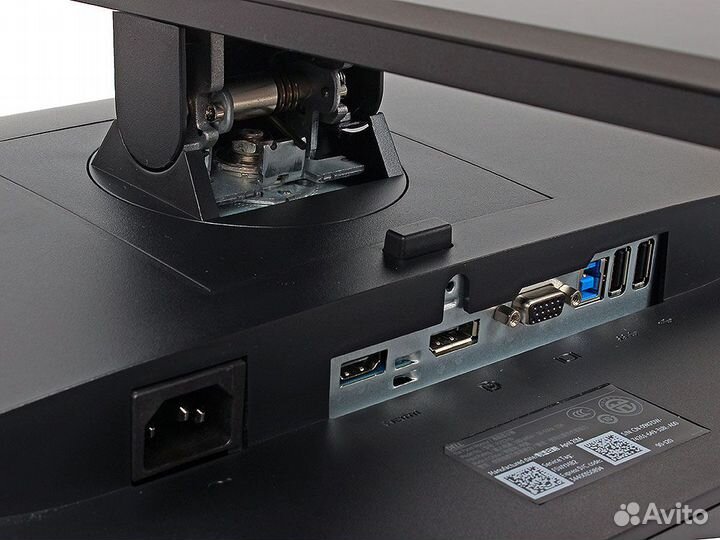 Монитор dell P2317H (IPS LED 1920x1080)