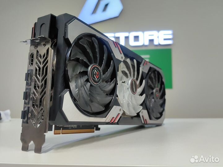 Видеокарта rx 6800 xt phantom gaming