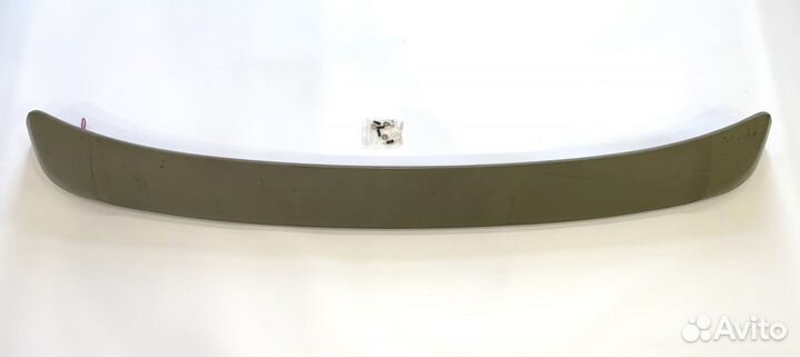 Спойлер Toyota Sequoia 2