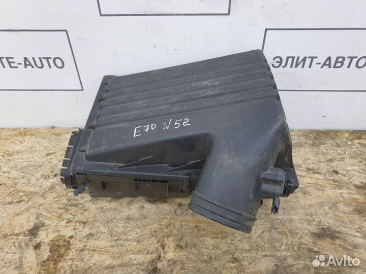 Корпус воздушного фильтра Bmw X5 E70