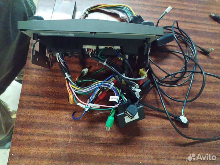 Автомагнитола 2din android