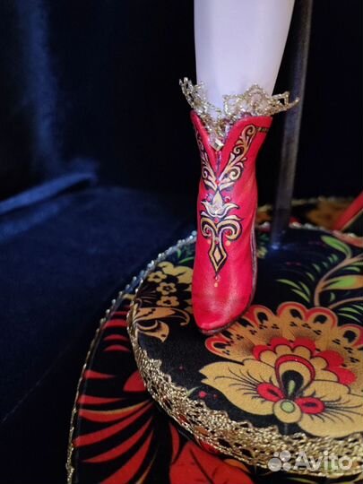 Авторская кукла 