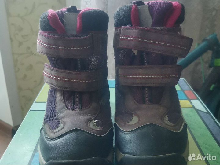 Ботинки детские