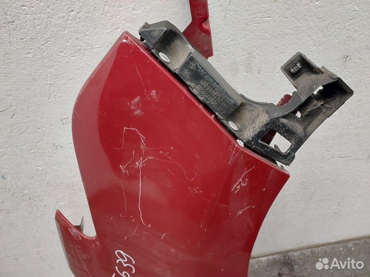 Крыло Citroen C3 picasso, 2009