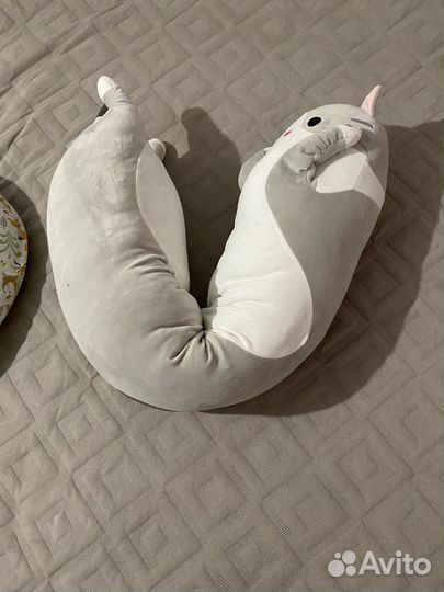 Подушка кот батон