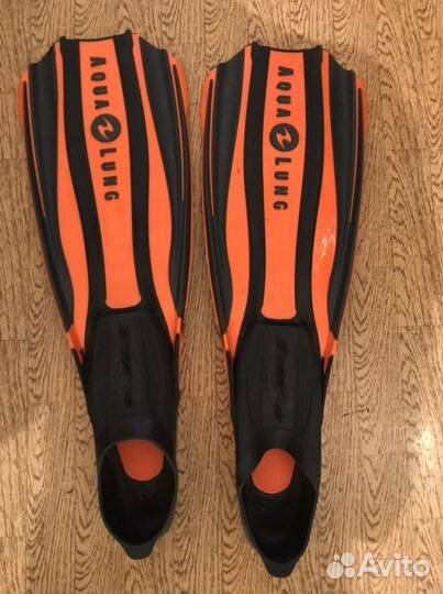 Ласты Technisub Stratos 3 + сумка Joss