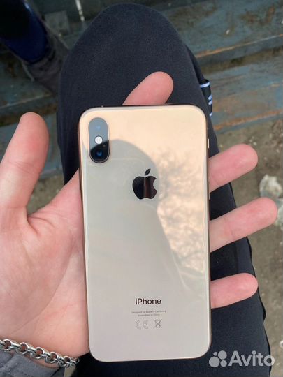 iPhone Xs, 256 ГБ
