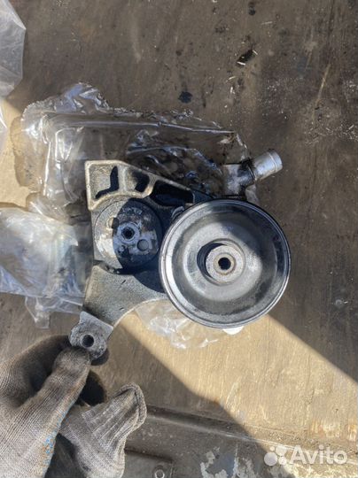 Насос гур fiat ducato 250 2.3 дизель