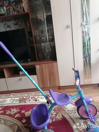 Продам 3х колёсный велосипед