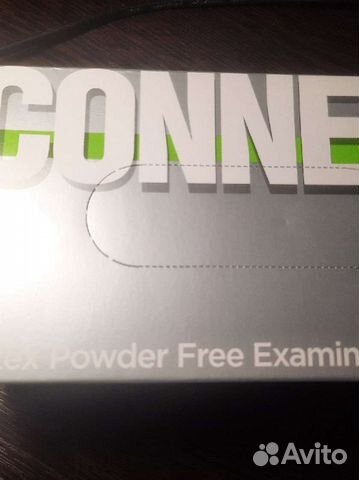 Перчатки смотровые