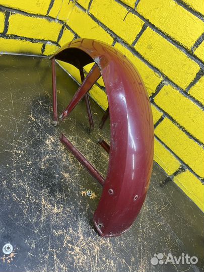 Переднее крыло Ява 360 Старушка