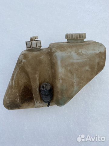 Бачок омывателя лобового стекла ваз