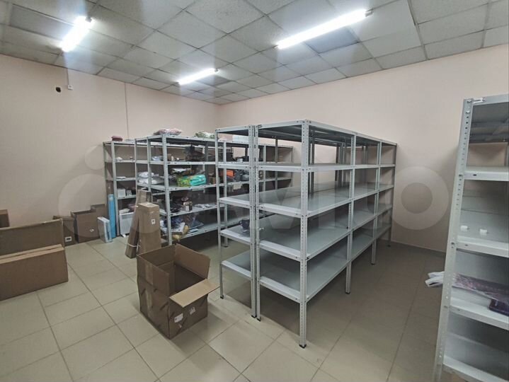 Торговое здание с Федеральным арендатором, 167 м²