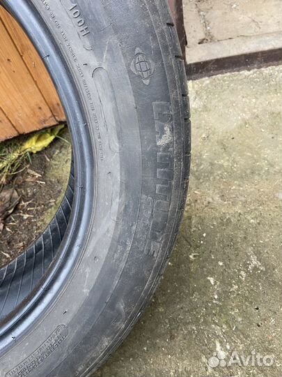 Michelin Latitude Sport 225/60 R18 100