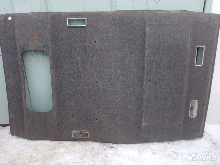 Обшивка потолка Соболь /Баргузин (низкая крыша)