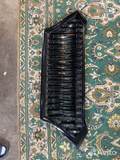 Решетка радиатора hyundai tucson