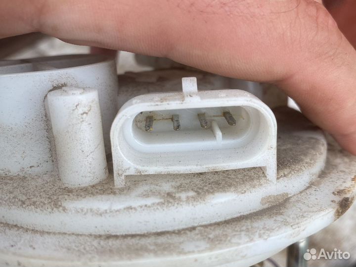 Калина бензонасос