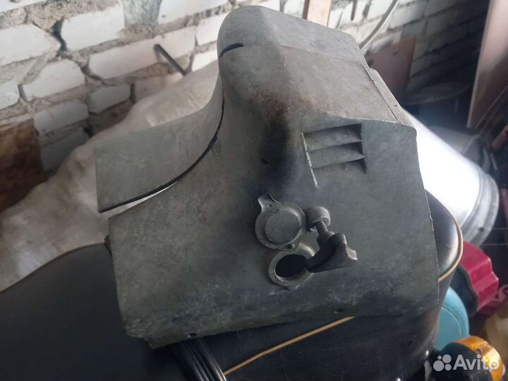 Защита карбюратора иж