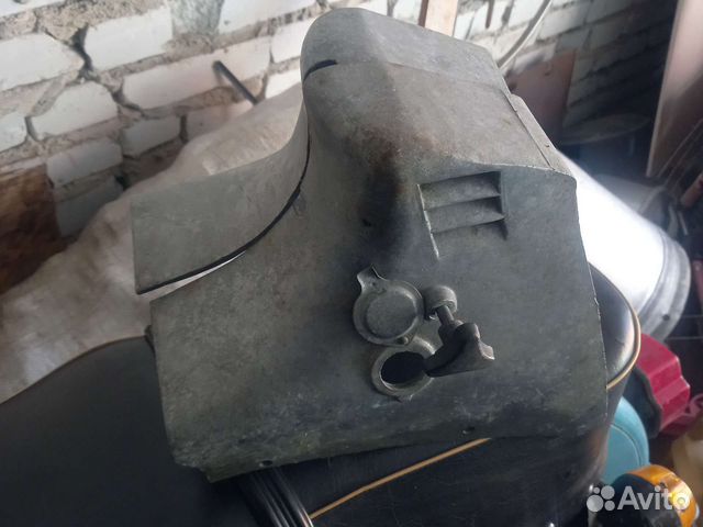 Защита карбюратора иж