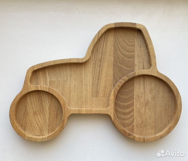 Менажница деревянная