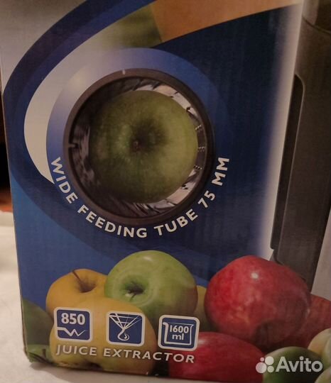 Соковыжималка