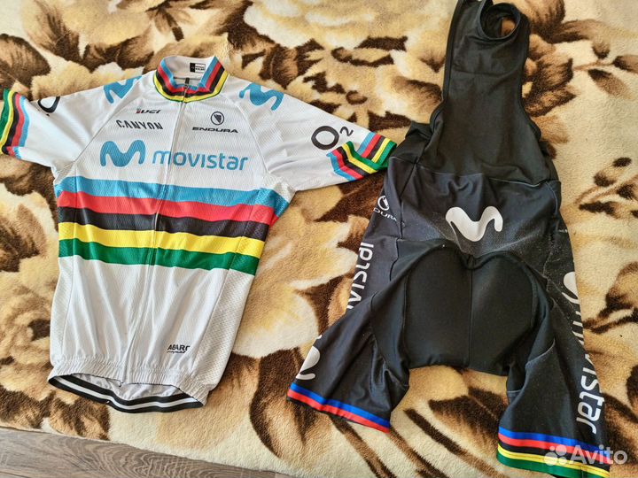 Велосипедная форма