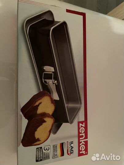 Форма для выпечки