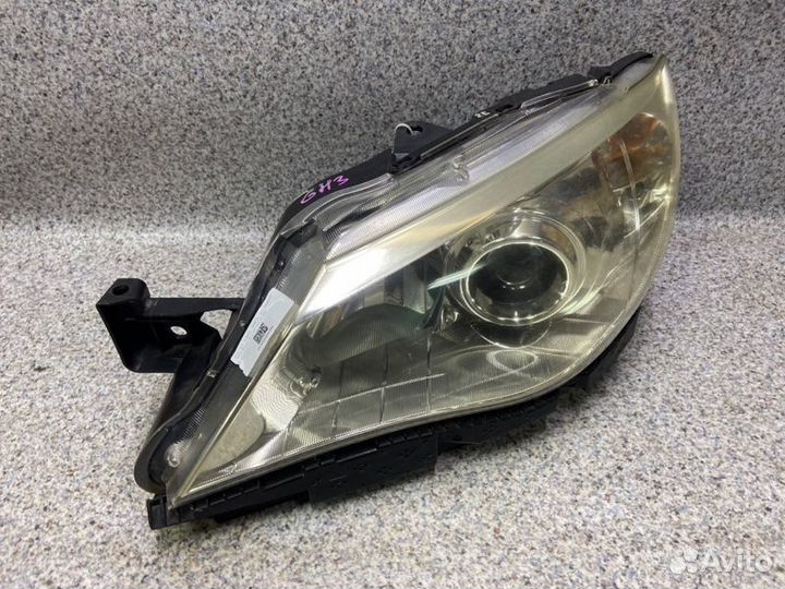Фара левая Subaru Impreza GH 2007