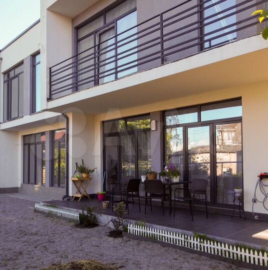 Таунхаус 120 м² на участке 2,3 сот.