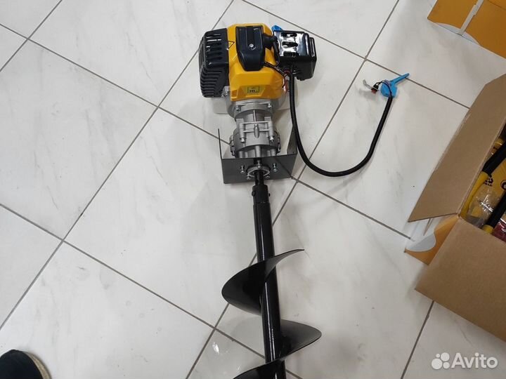 Мотобур 3.5 л. с