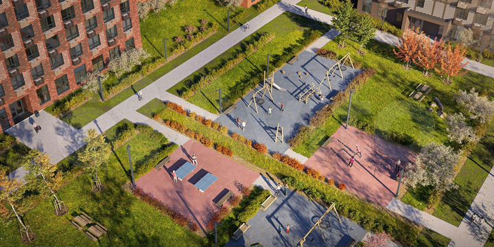 Квартира-студия, 20 м², 13/20 эт.