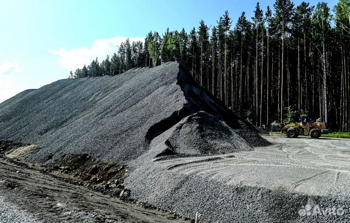 Песок 10 кубов